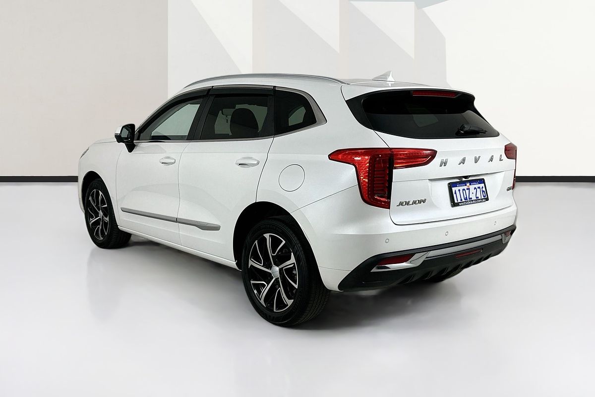 2022 GWM Haval Jolion ULTRA MST