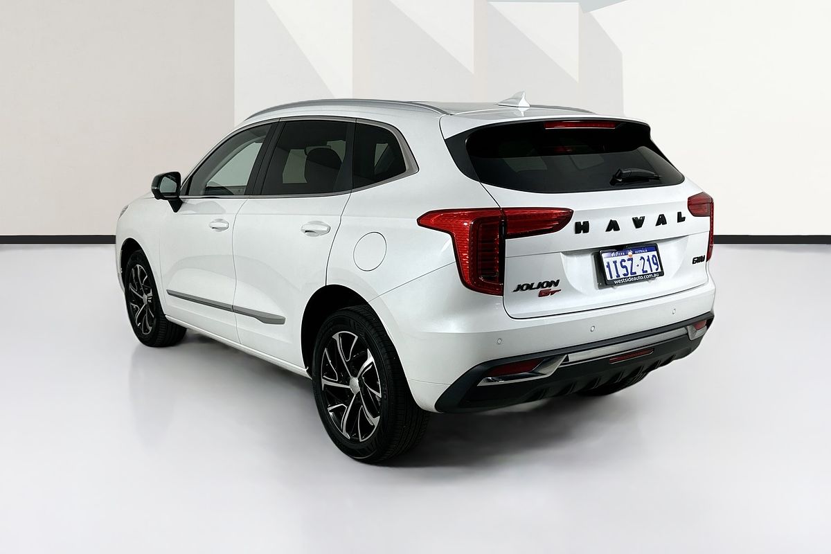 2024 GWM HAVAL JOLION ULTRA MST