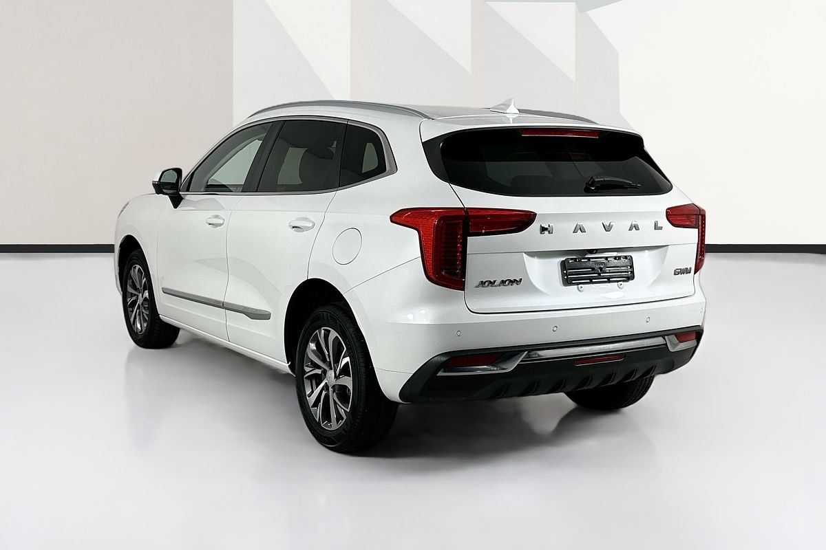 2023 GWM HAVAL JOLION LUX MST