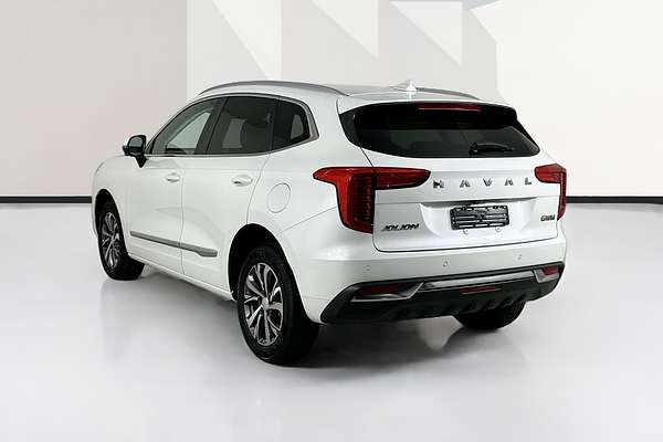 2023 GWM HAVAL JOLION LUX MST