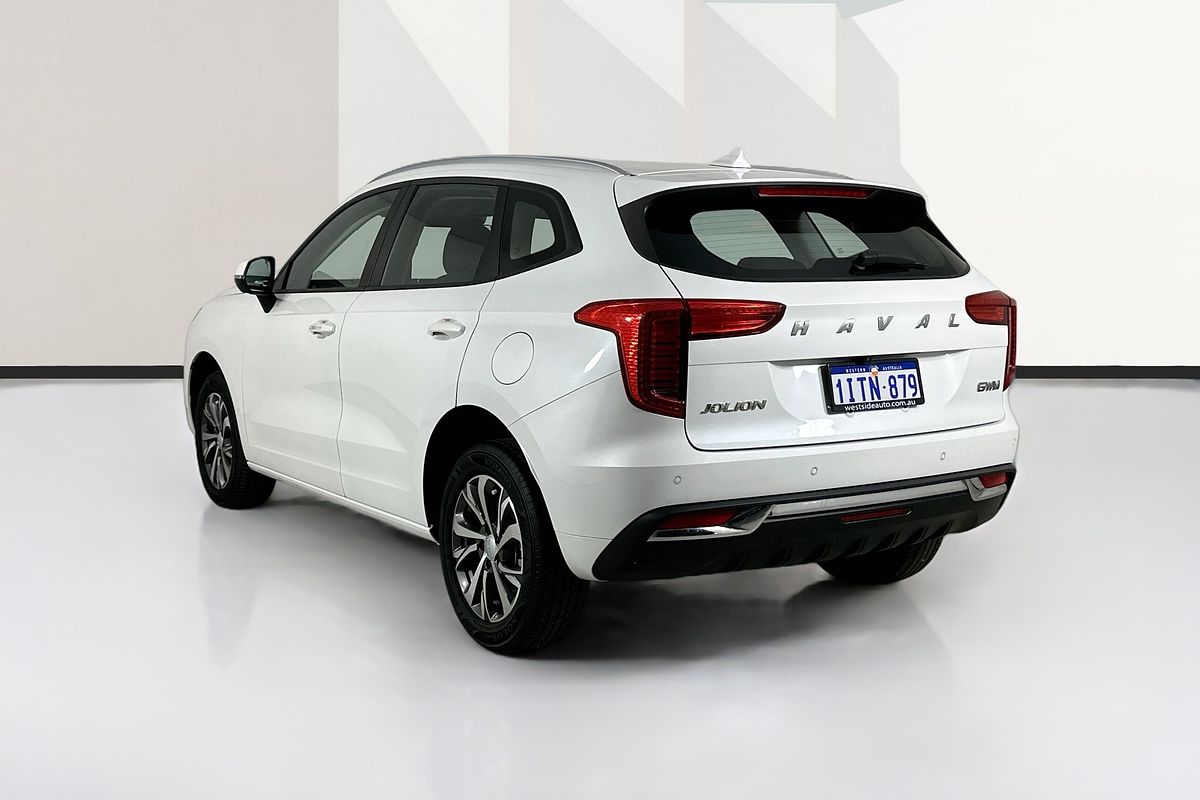 2023 GWM HAVAL JOLION PREMIUM MST