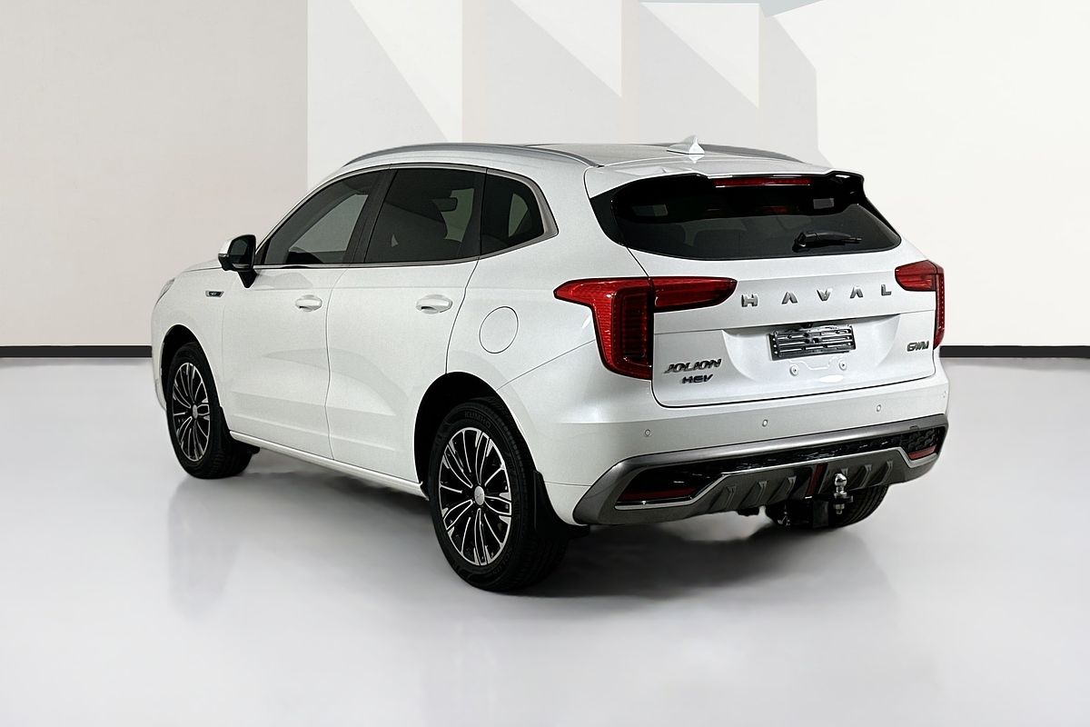 2023 GWM HAVAL JOLION ULTRA HYBRID MST