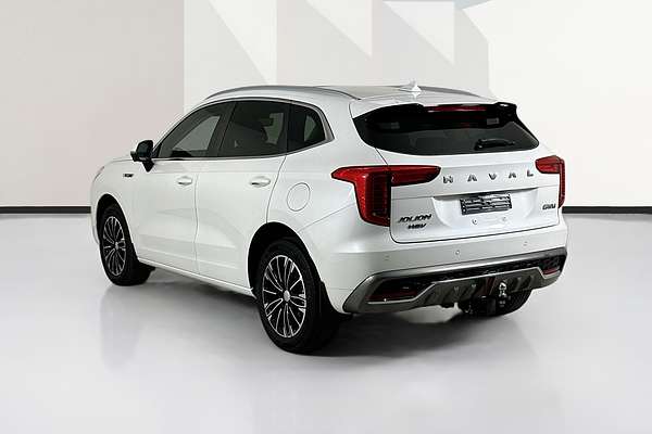 2023 GWM HAVAL JOLION ULTRA HYBRID MST
