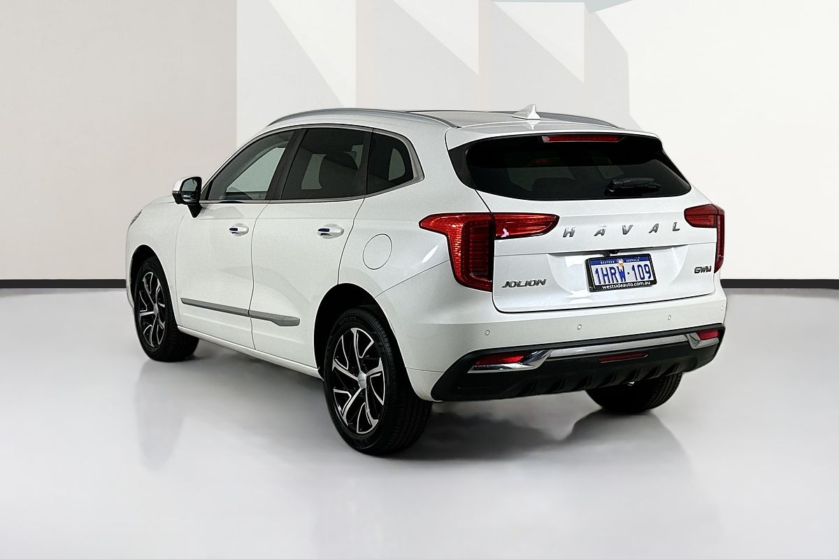 2022 GWM HAVAL JOLION ULTRA MST