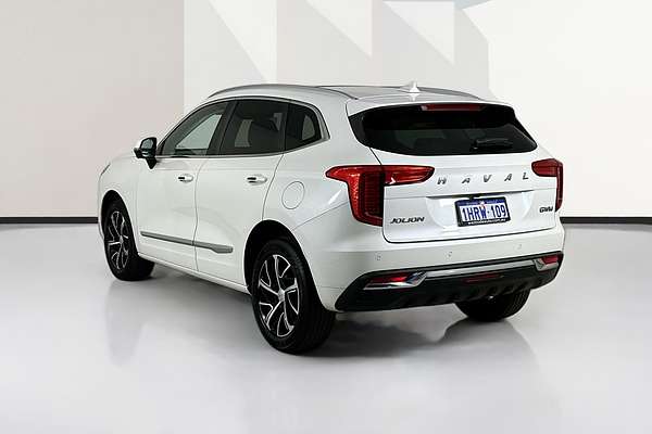 2022 GWM HAVAL JOLION ULTRA MST