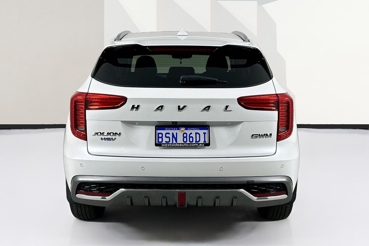 2023 GWM HAVAL JOLION ULTRA HYBRID MST