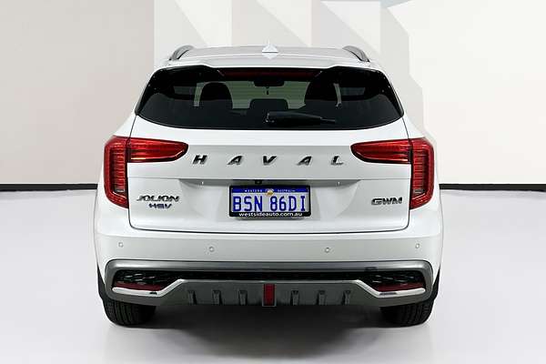 2023 GWM HAVAL JOLION ULTRA HYBRID MST
