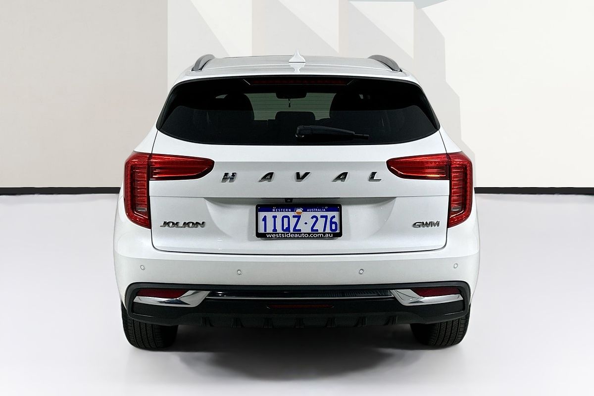 2022 GWM Haval Jolion ULTRA MST