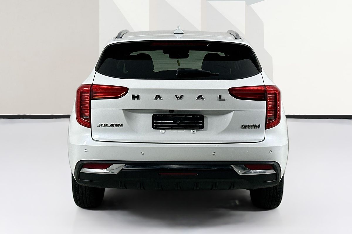 2023 GWM HAVAL JOLION LUX MST