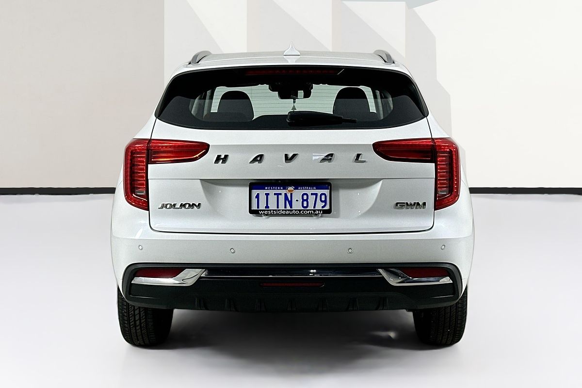 2023 GWM HAVAL JOLION PREMIUM MST