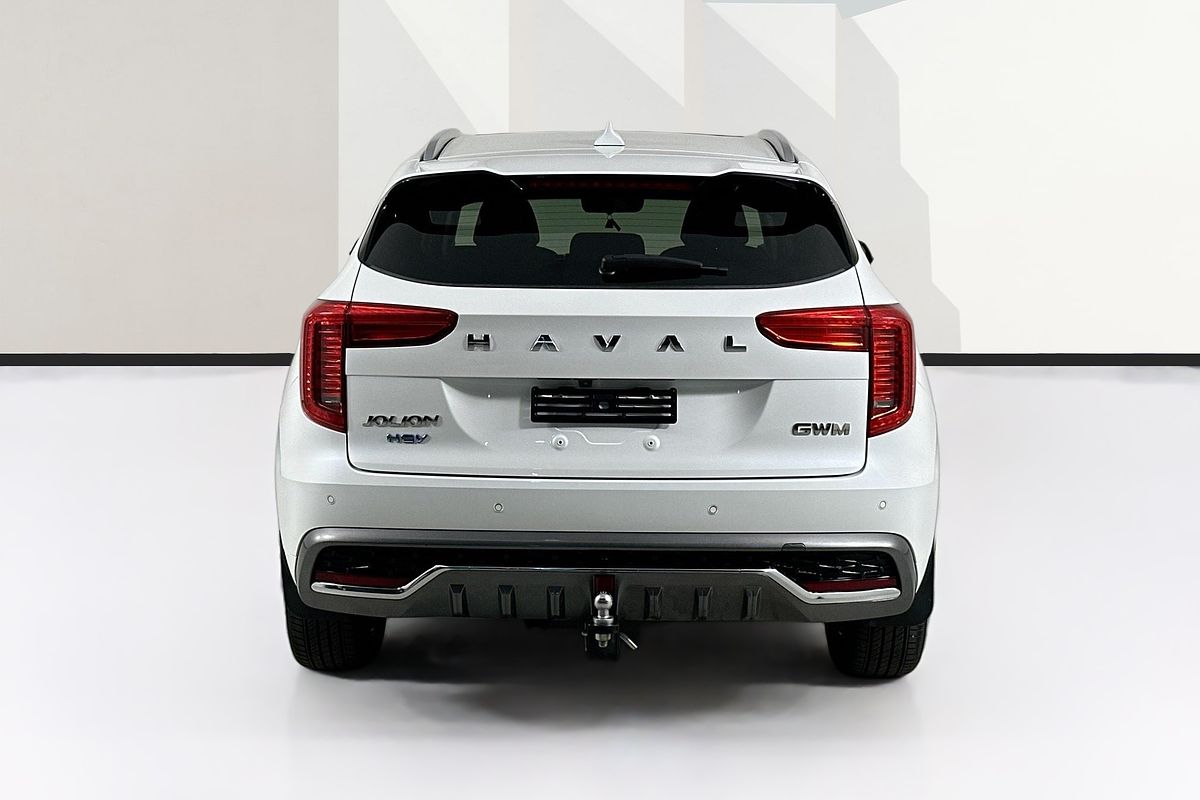 2023 GWM HAVAL JOLION ULTRA HYBRID MST