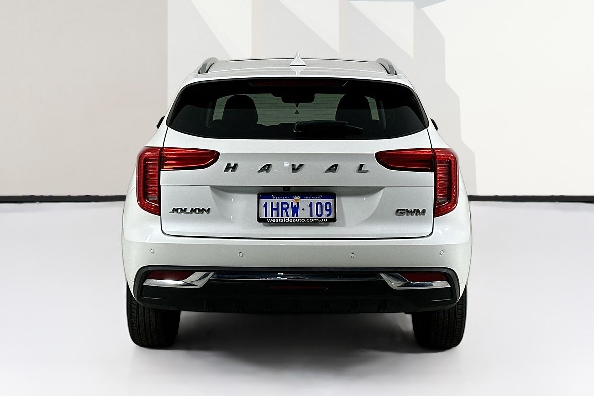 2022 GWM HAVAL JOLION ULTRA MST
