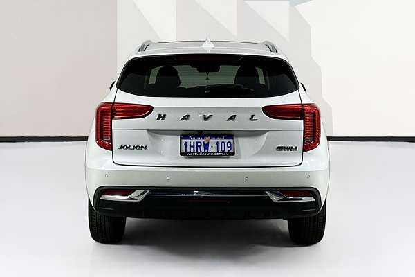 2022 GWM HAVAL JOLION ULTRA MST