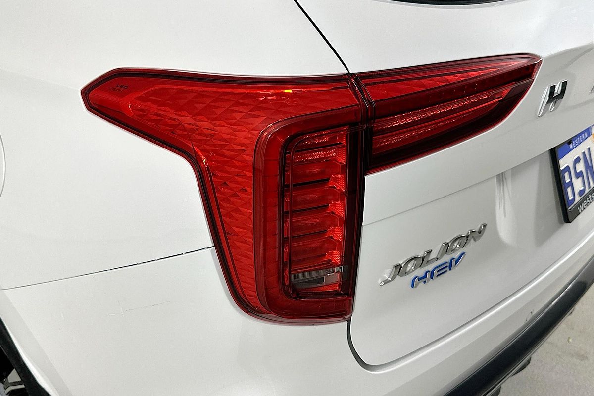 2023 GWM HAVAL JOLION ULTRA HYBRID MST