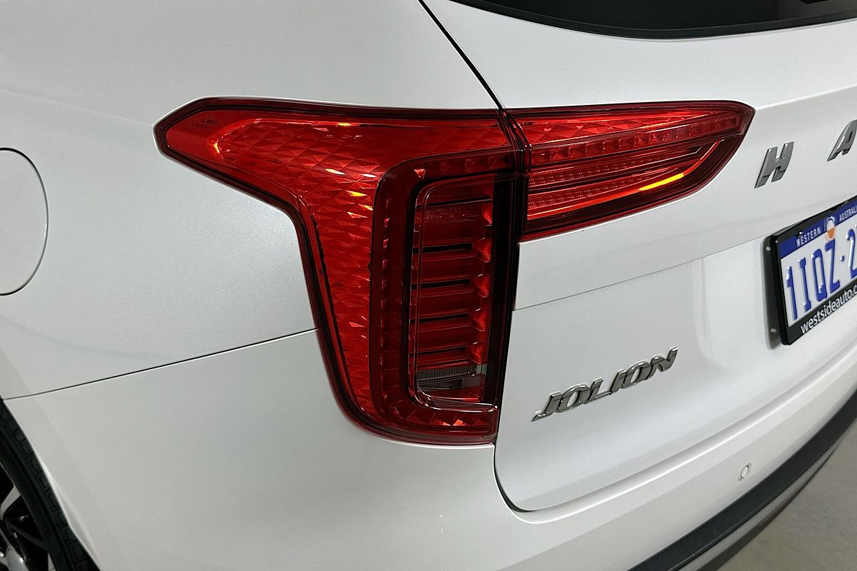 2022 GWM Haval Jolion ULTRA MST