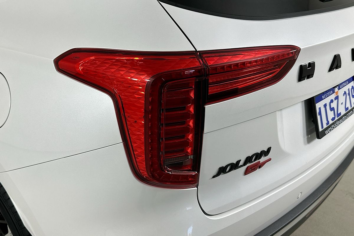 2024 GWM HAVAL JOLION ULTRA MST