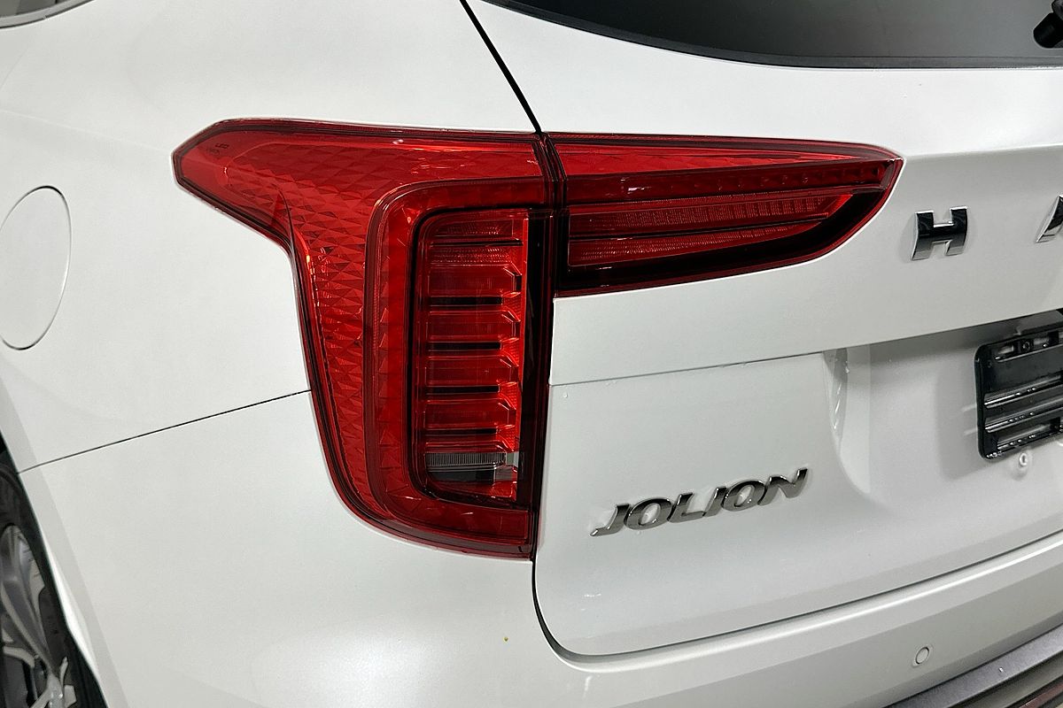2023 GWM HAVAL JOLION LUX MST