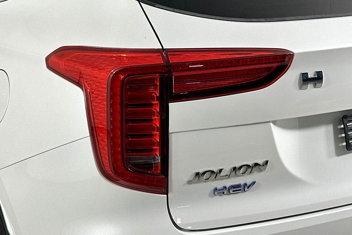 2023 GWM HAVAL JOLION ULTRA HYBRID MST