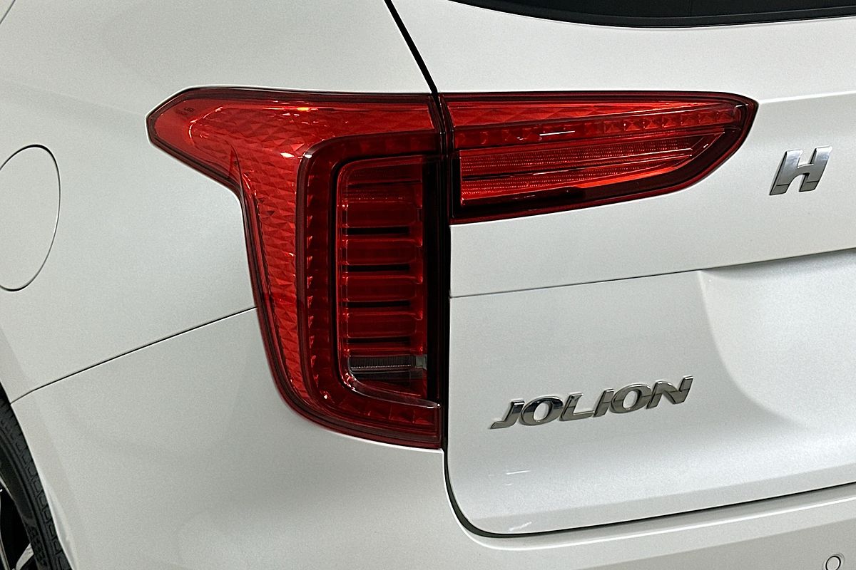 2022 GWM HAVAL JOLION ULTRA MST