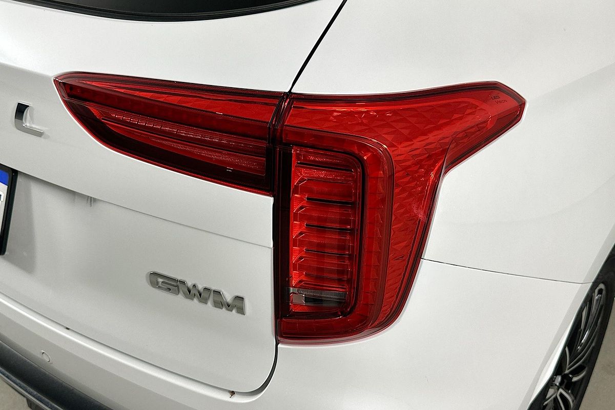 2023 GWM HAVAL JOLION ULTRA HYBRID MST