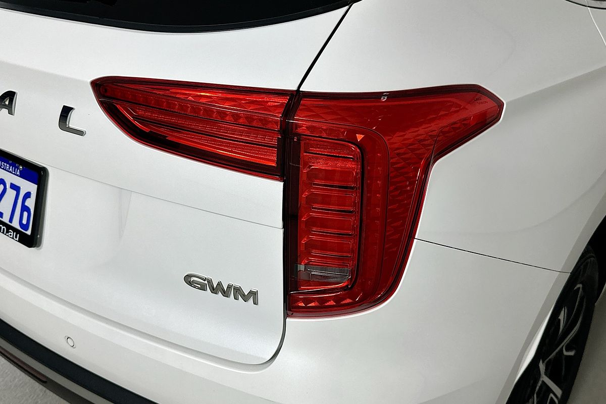 2022 GWM Haval Jolion ULTRA MST