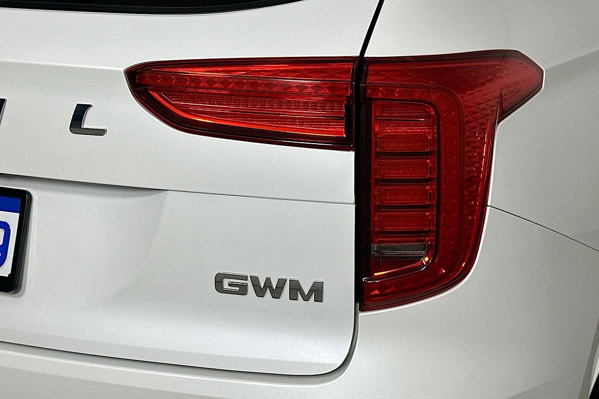 2022 GWM HAVAL JOLION ULTRA MST