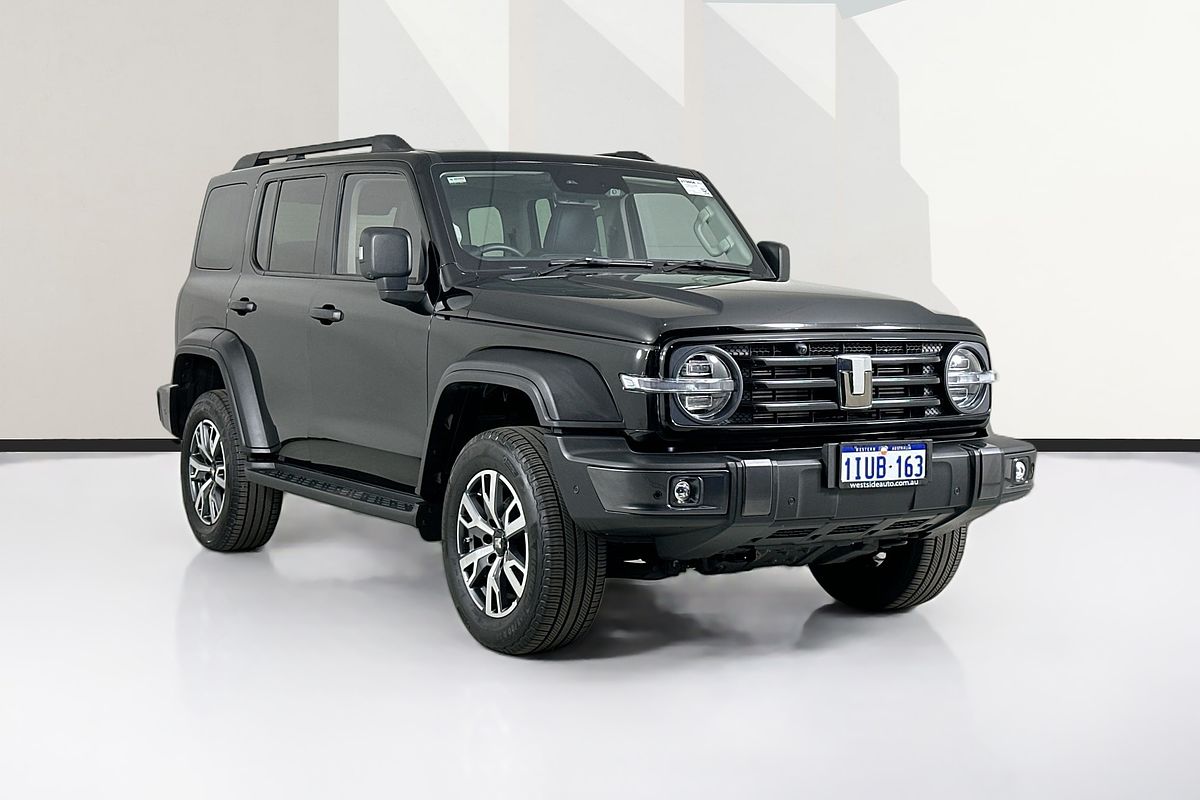 2024 GWM TANK 300 ULTRA HYBRID