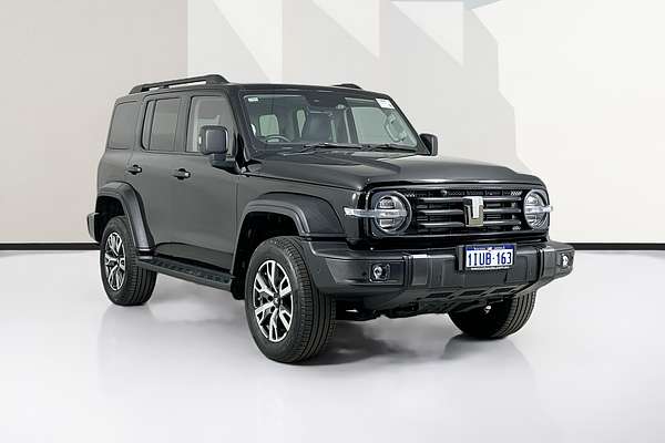 2024 GWM TANK 300 ULTRA HYBRID