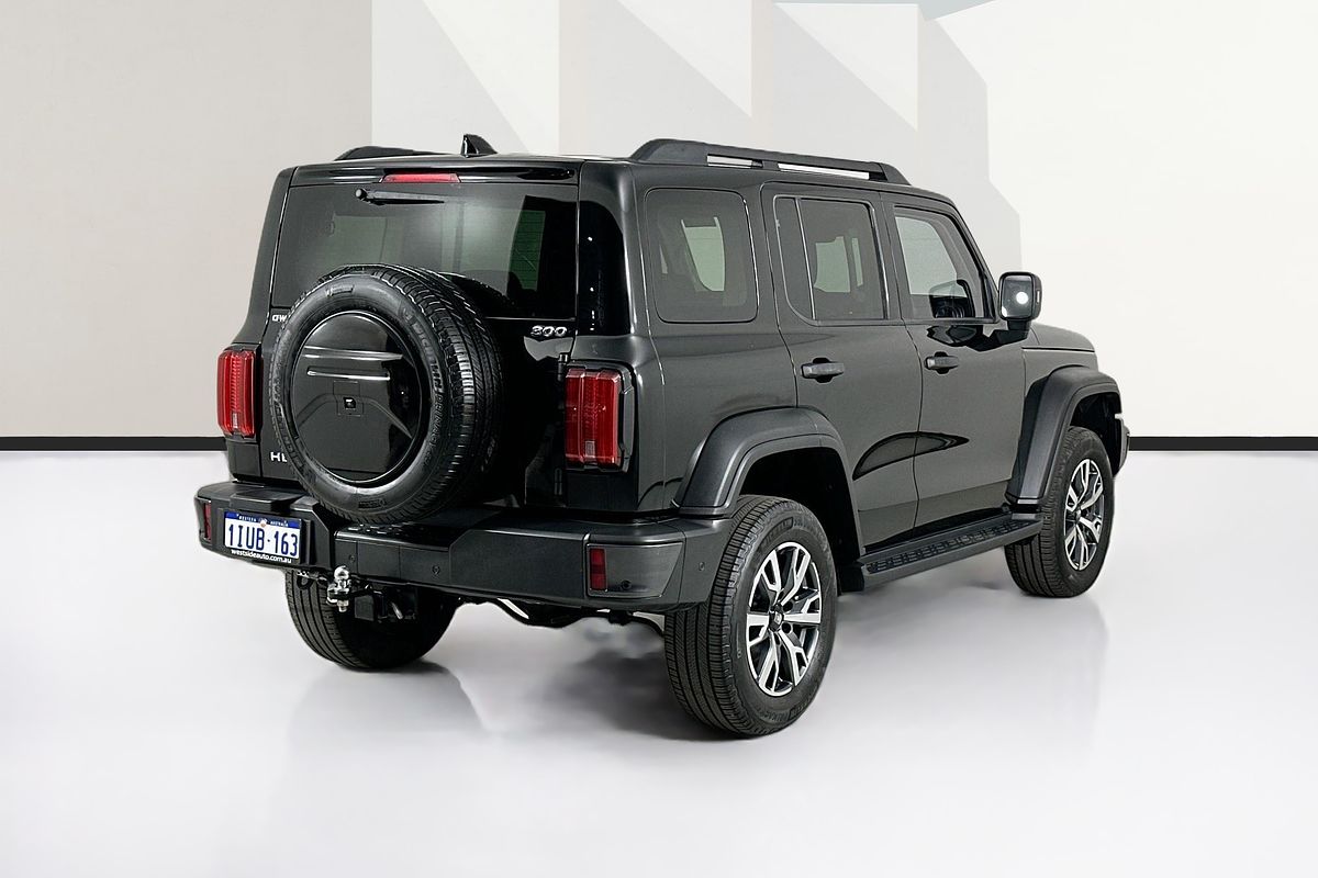 2024 GWM TANK 300 ULTRA HYBRID