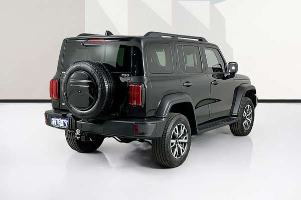 2024 GWM TANK 300 ULTRA HYBRID