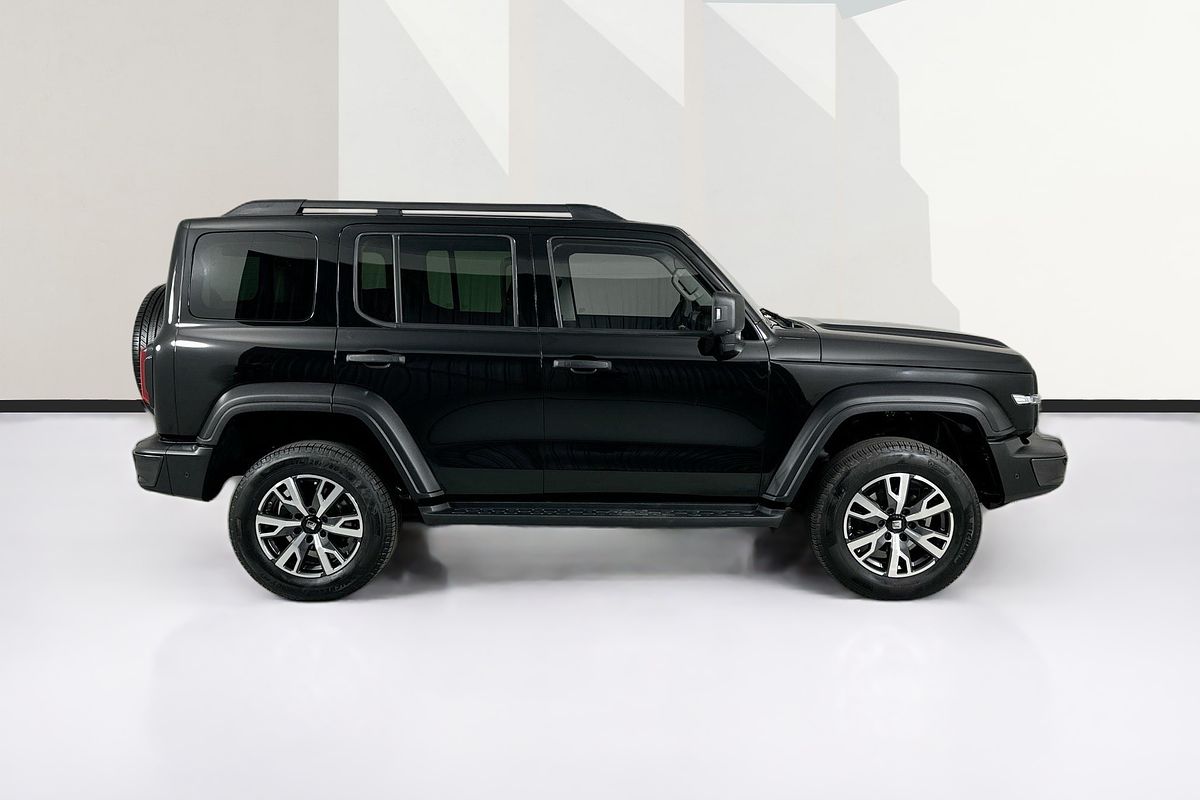 2024 GWM TANK 300 ULTRA HYBRID