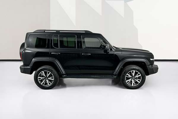 2024 GWM TANK 300 ULTRA HYBRID