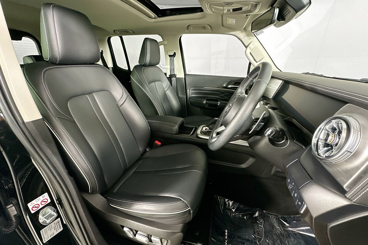 2024 GWM TANK 300 ULTRA HYBRID