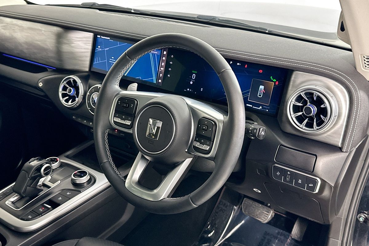 2024 GWM TANK 300 ULTRA HYBRID