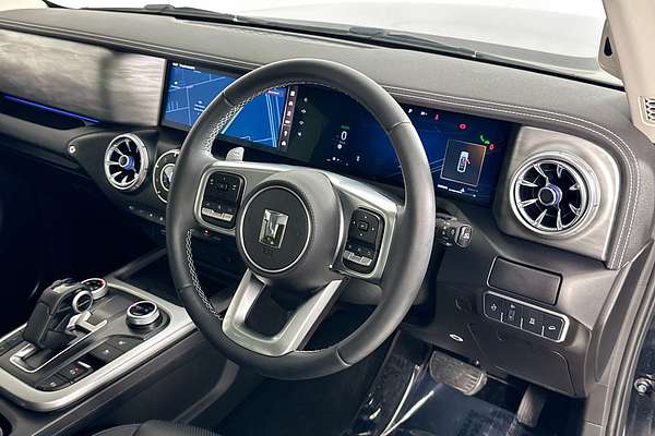 2024 GWM TANK 300 ULTRA HYBRID