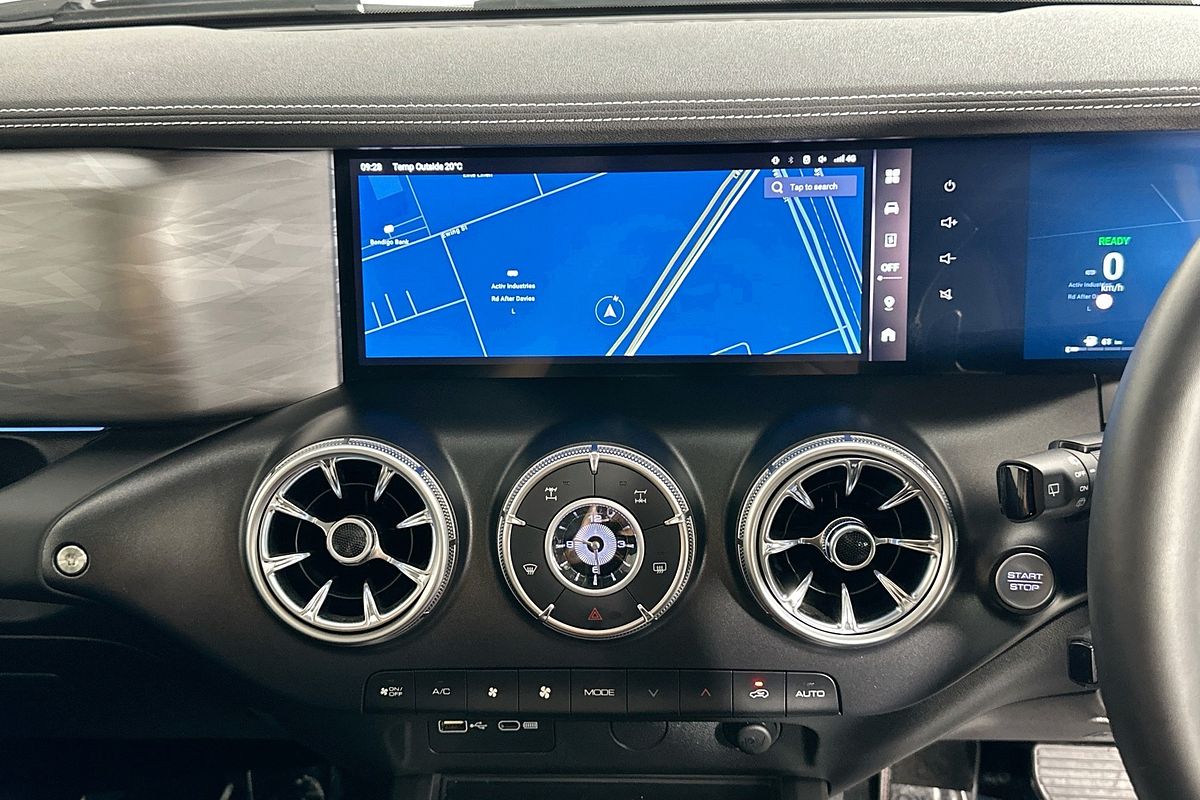 2024 GWM TANK 300 ULTRA HYBRID