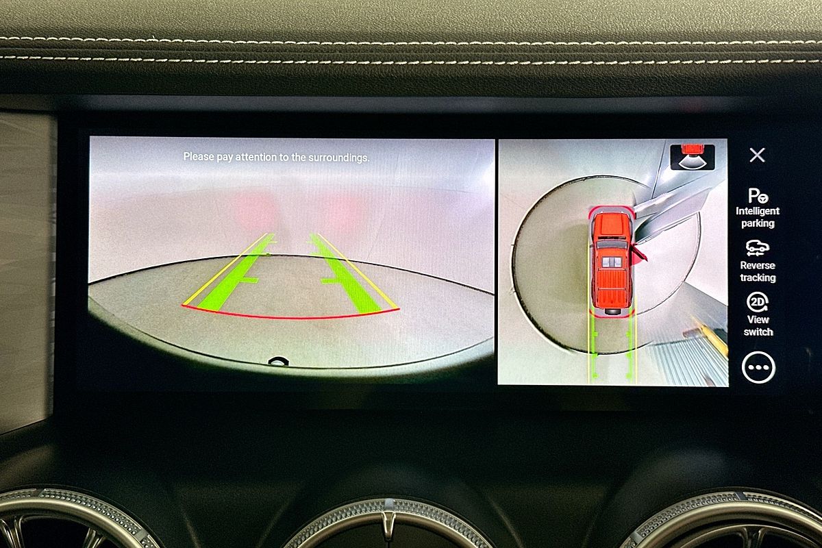 2024 GWM TANK 300 ULTRA HYBRID