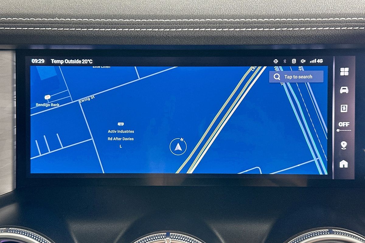 2024 GWM TANK 300 ULTRA HYBRID