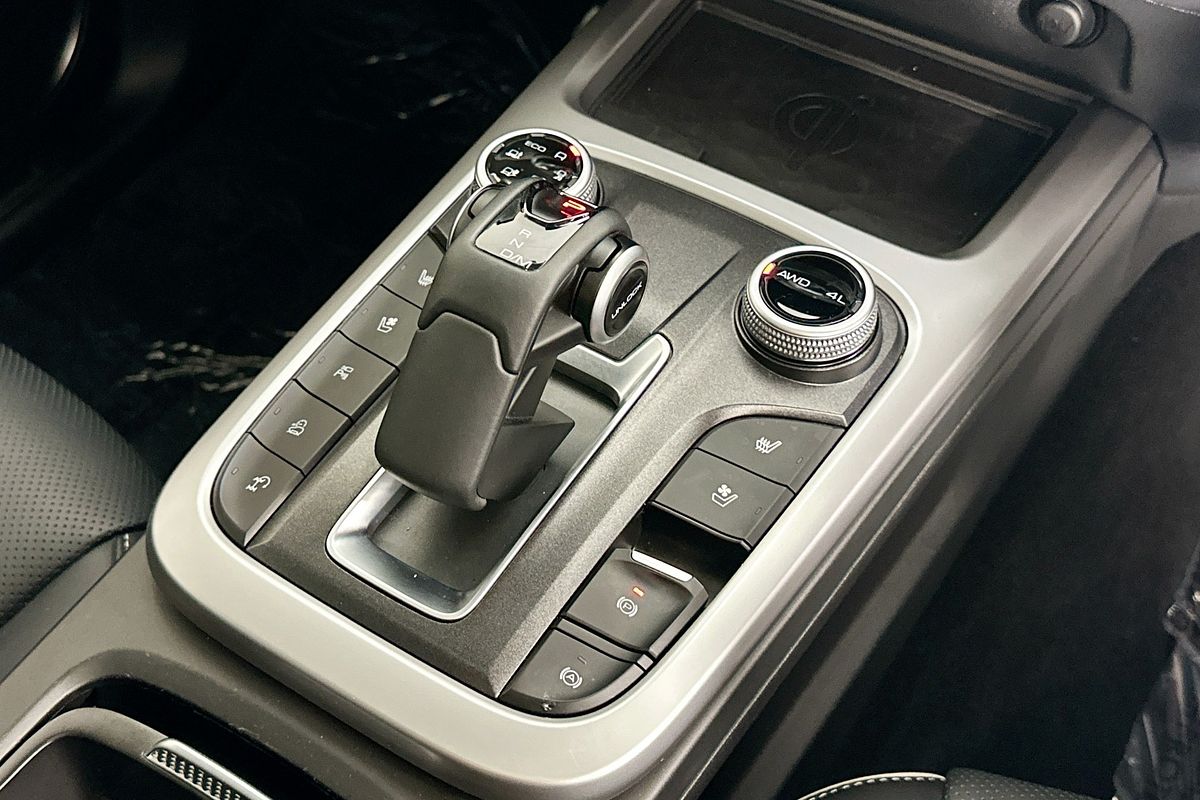 2024 GWM TANK 300 ULTRA HYBRID