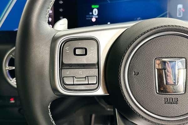 2024 GWM TANK 300 ULTRA HYBRID