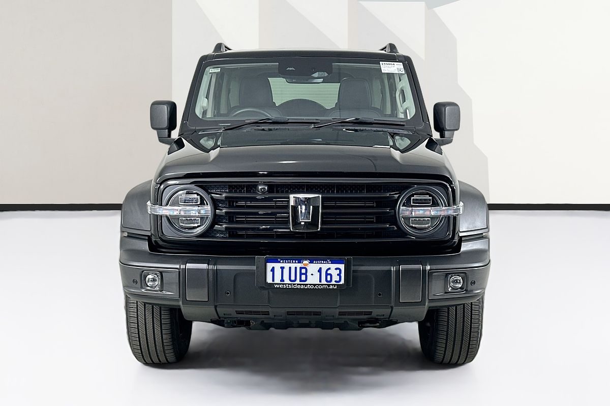 2024 GWM TANK 300 ULTRA HYBRID