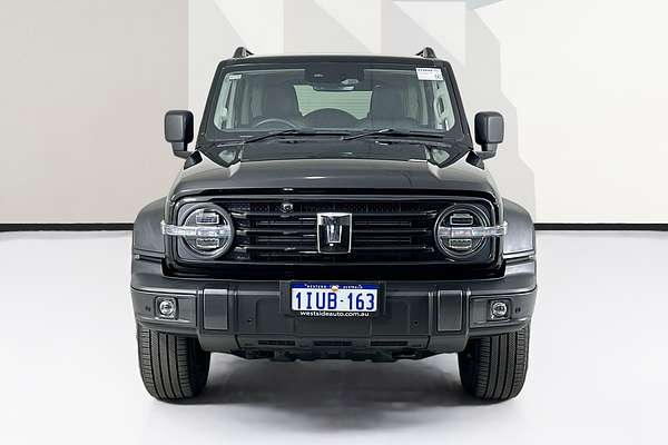 2024 GWM TANK 300 ULTRA HYBRID