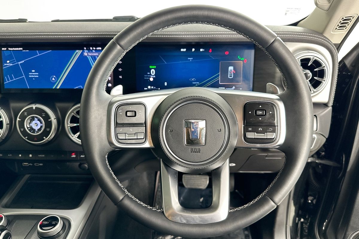 2024 GWM TANK 300 ULTRA HYBRID