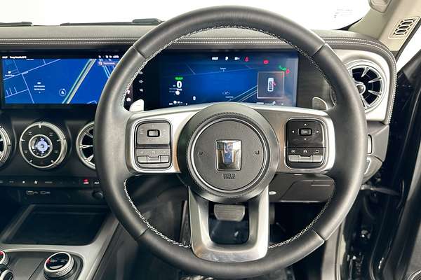 2024 GWM TANK 300 ULTRA HYBRID