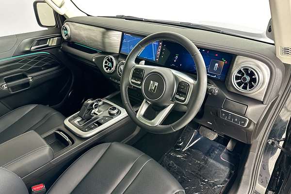 2024 GWM TANK 300 ULTRA HYBRID