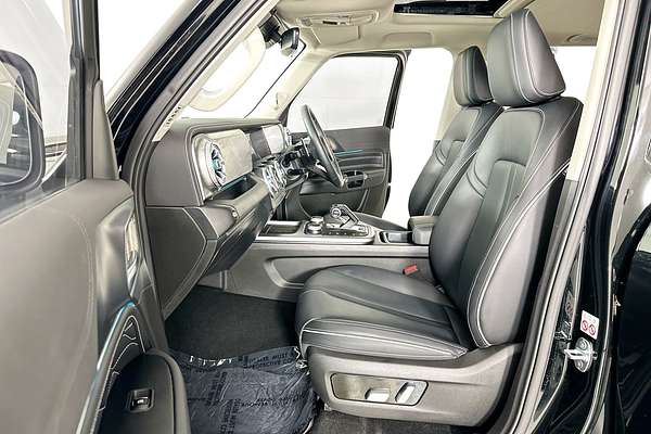 2024 GWM TANK 300 ULTRA HYBRID