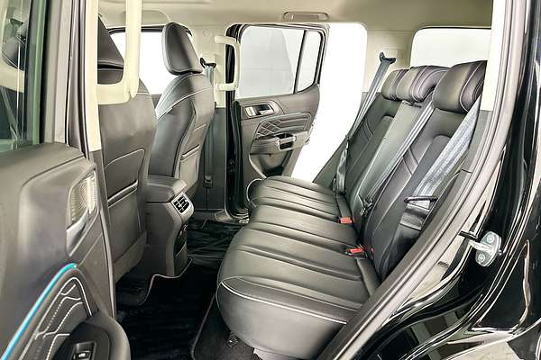 2024 GWM TANK 300 ULTRA HYBRID