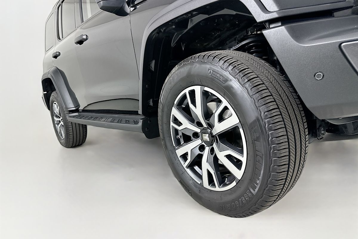 2024 GWM TANK 300 ULTRA HYBRID