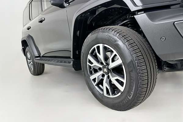 2024 GWM TANK 300 ULTRA HYBRID