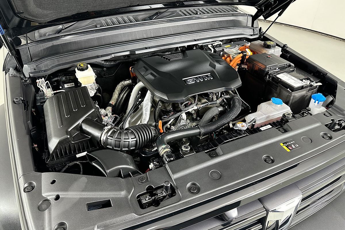 2024 GWM TANK 300 ULTRA HYBRID